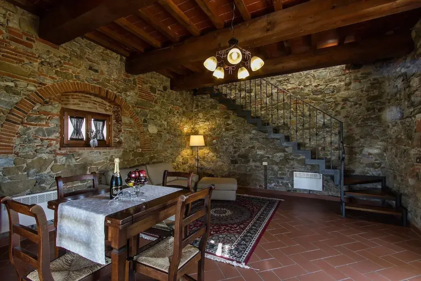 Villa Il Granduca, Carmignano