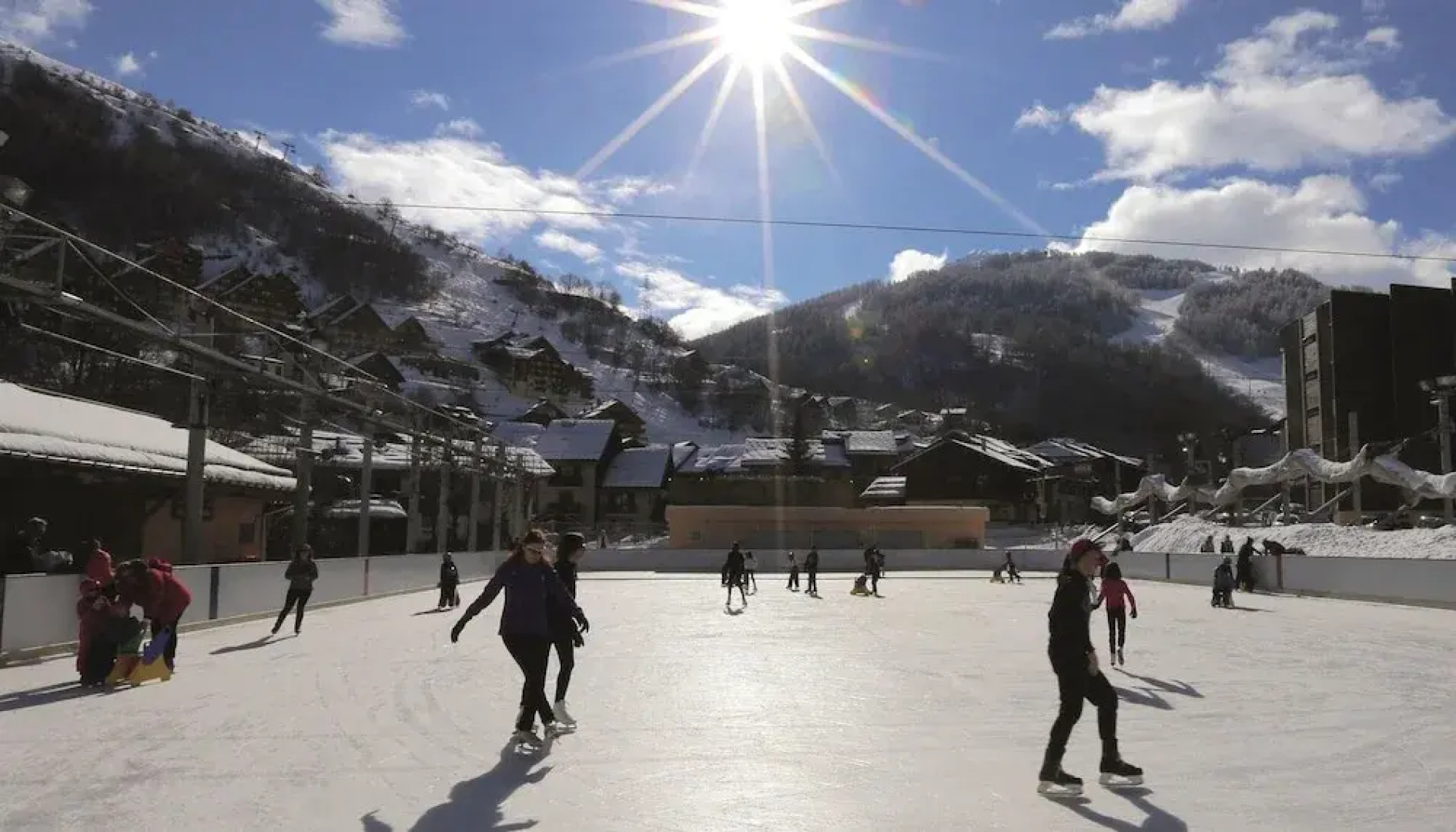 Royal Neige N°17 : Studio 4 Personnes / Studio 4 People