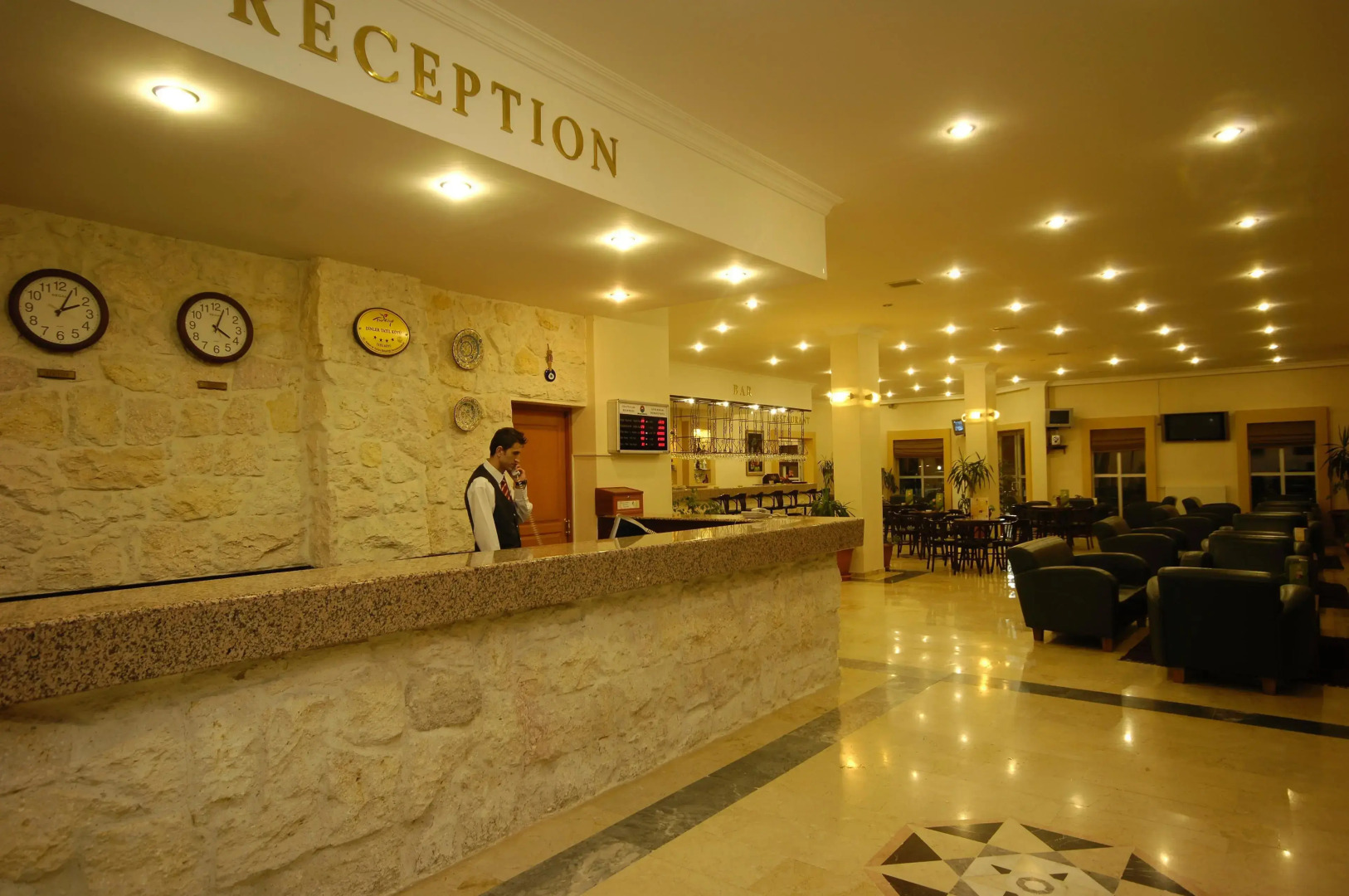 Dedeman Cappadocia Hotel