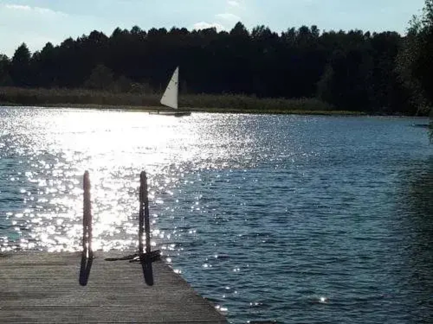 Boootshaus Beeskow – Am Spreeufer