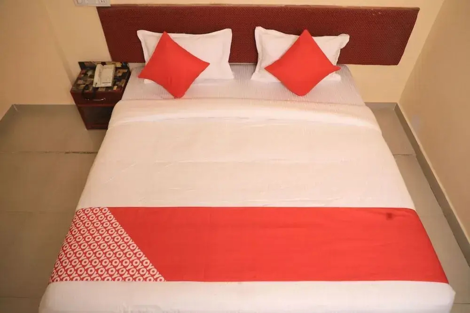 OYO 15140 Hotel Priya Residency
