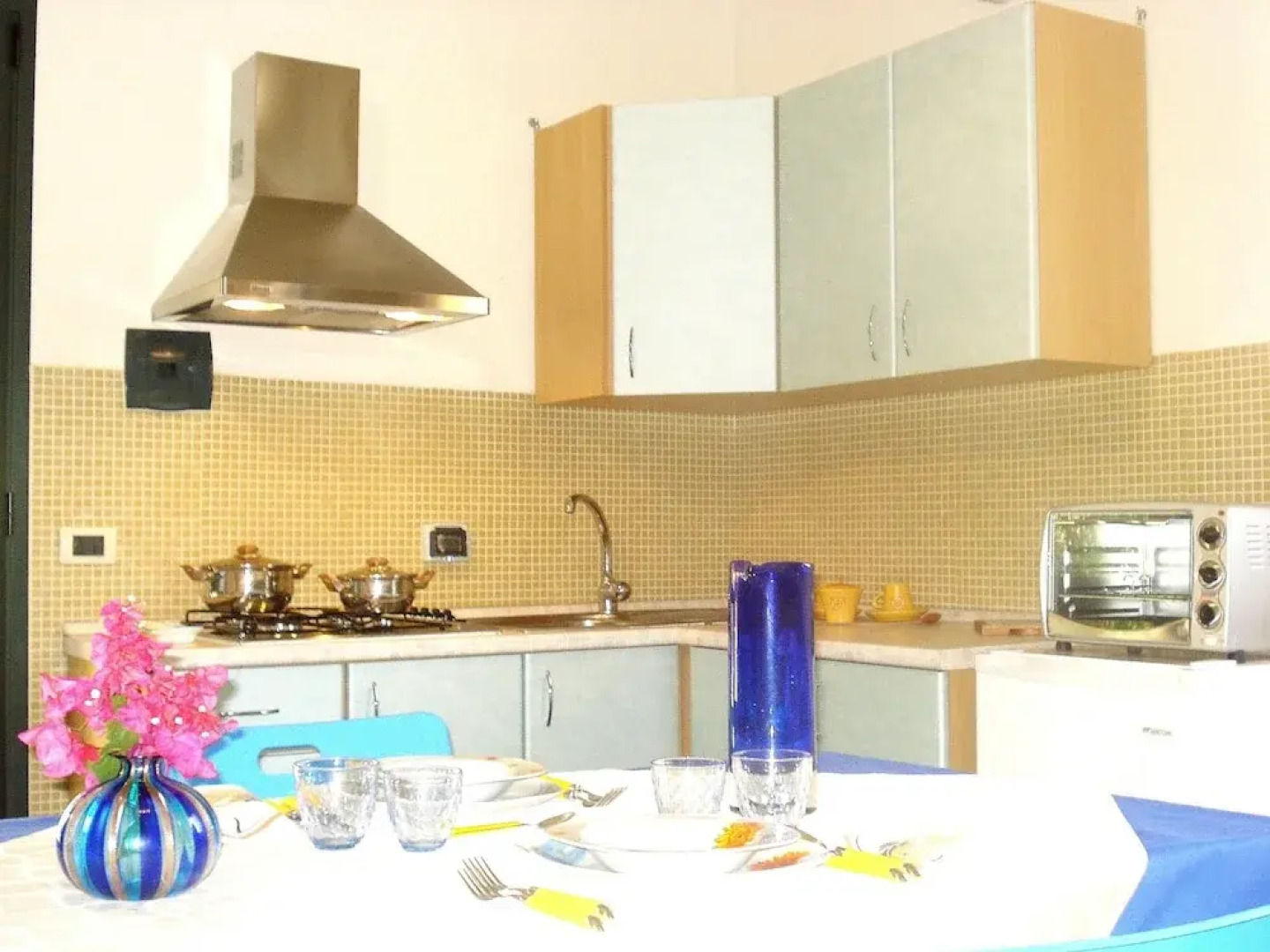 Monolocale Biancospino - Case Sicule