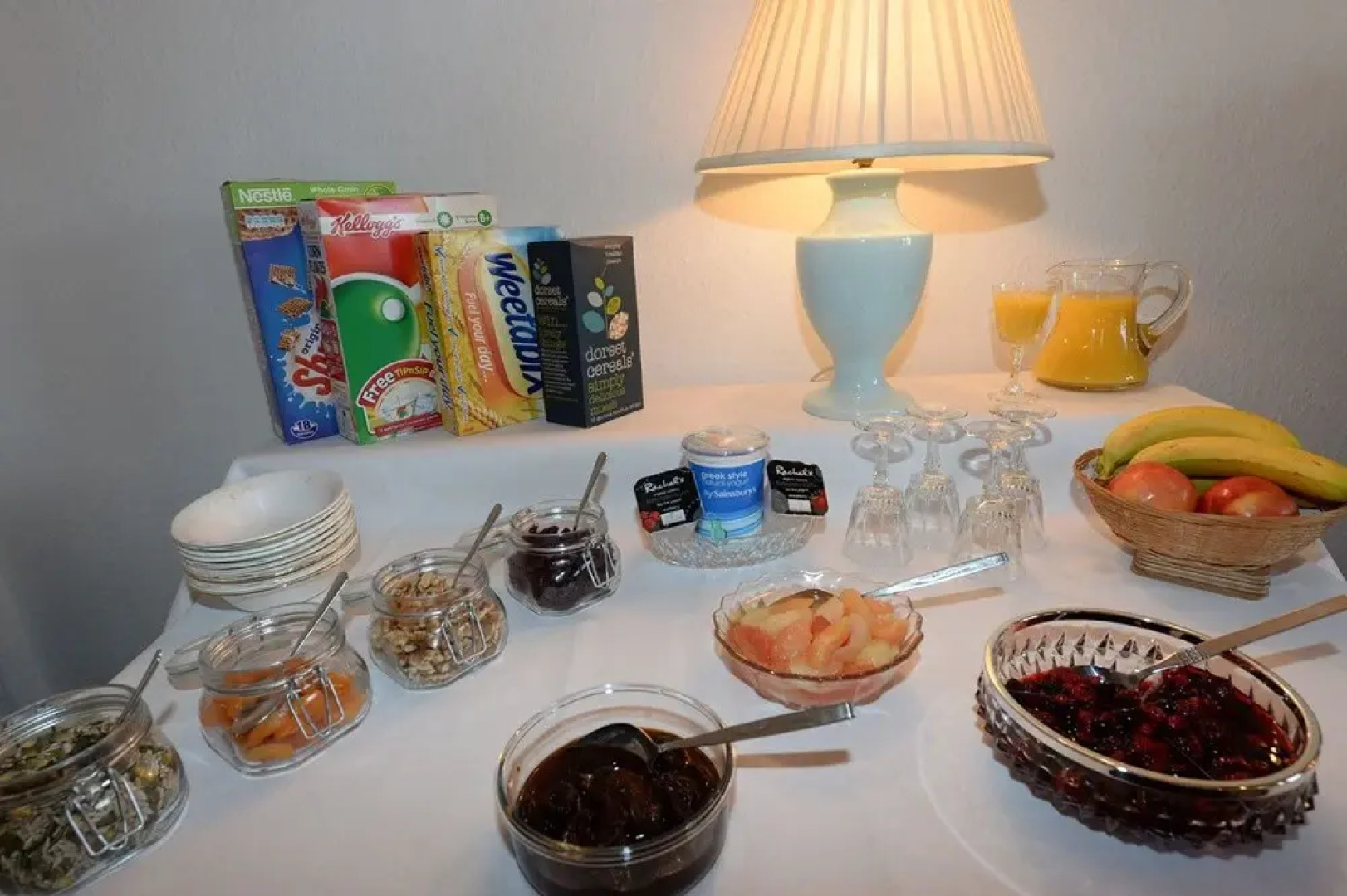 Hampton House Farm B&B