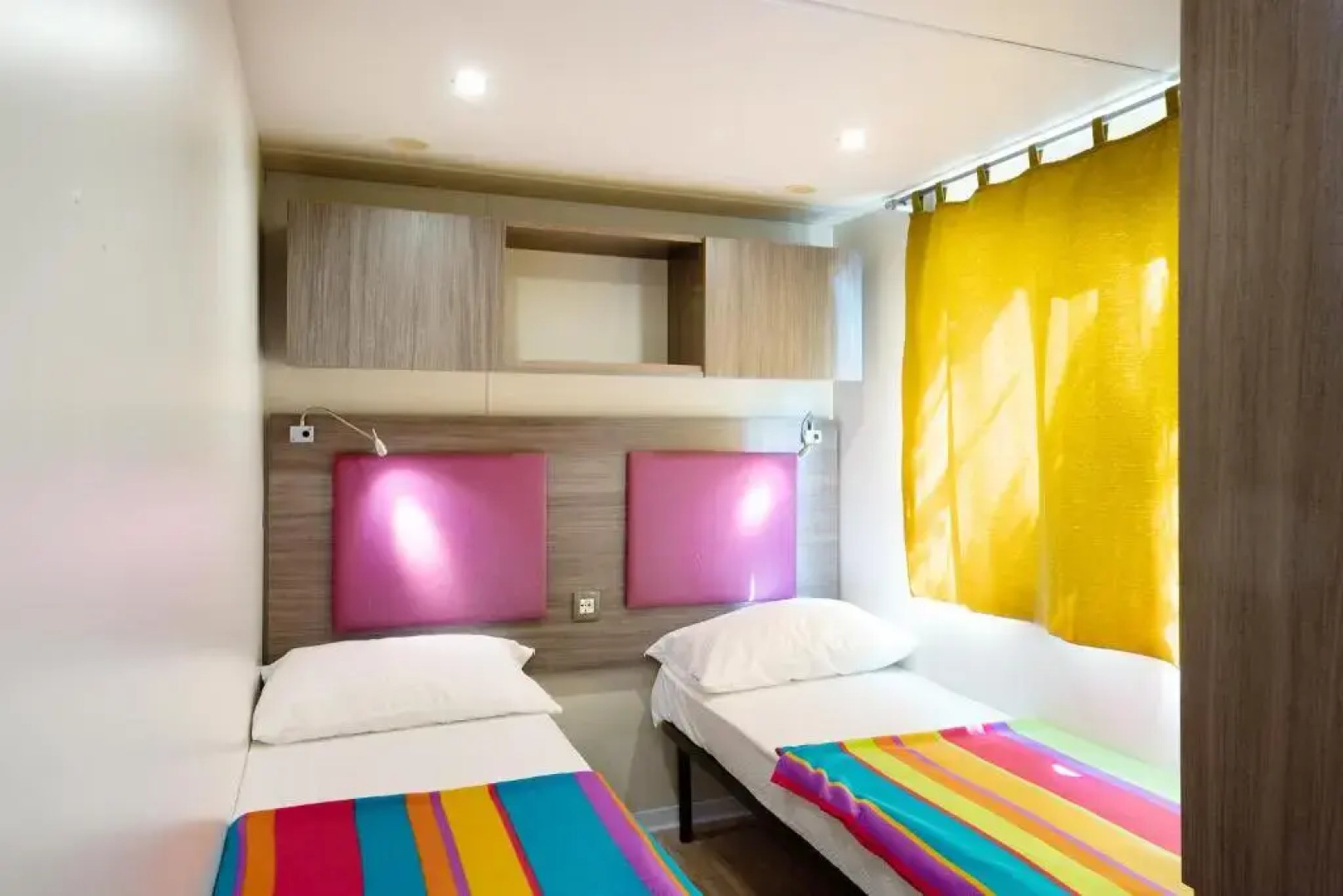 Camping Grande Italia Stromboli 2