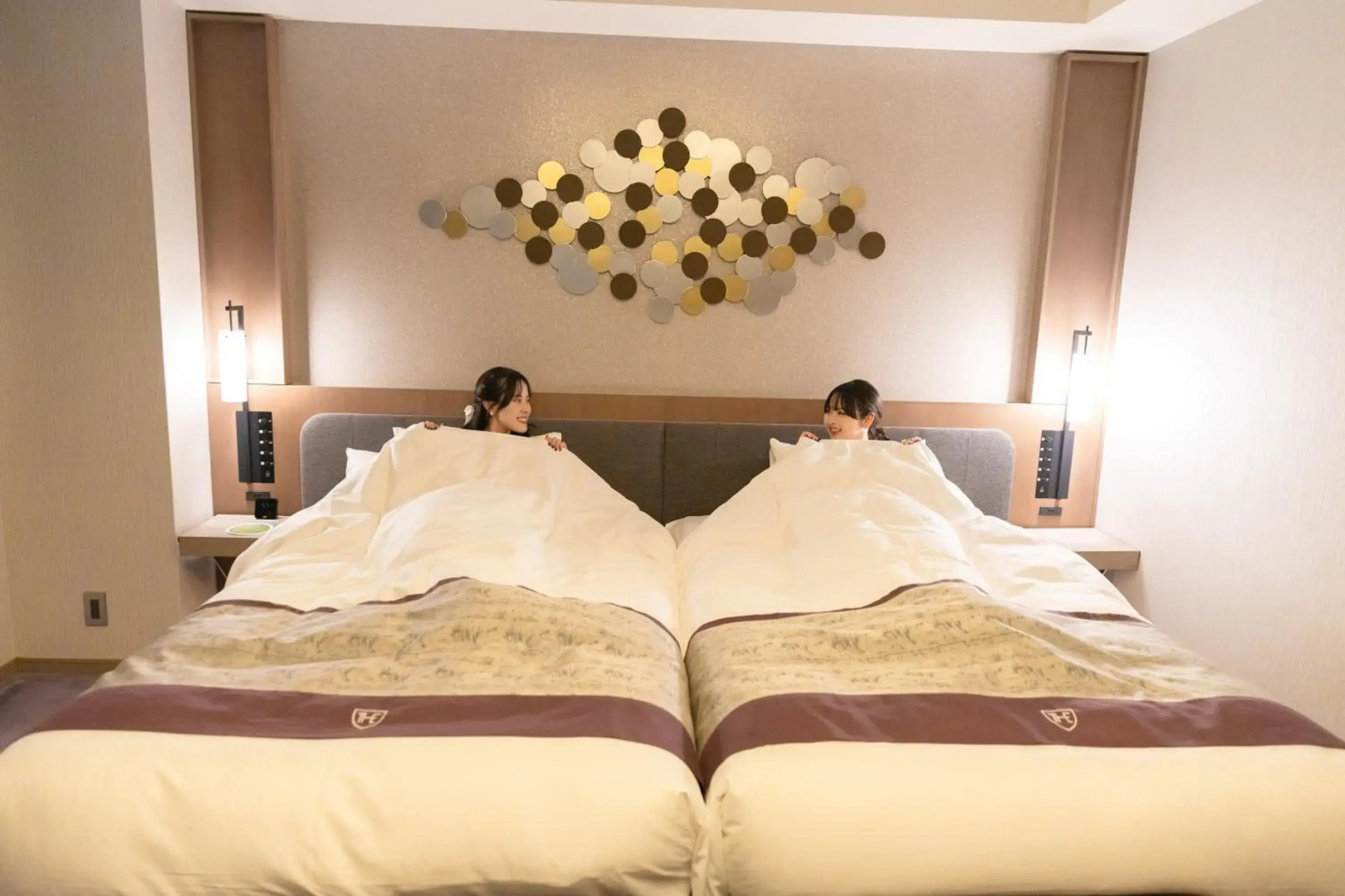 The Royal Park Canvas Kobe Sannomiya