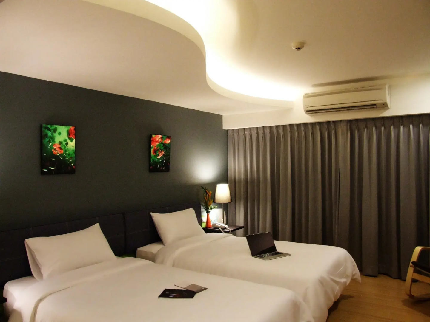 Grand Tower Inn Sathorn Bangkok