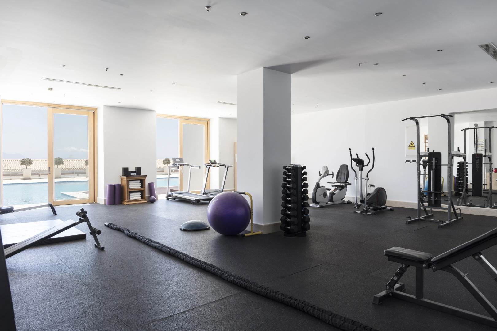 Отель Mitsis Selection Blue Domes