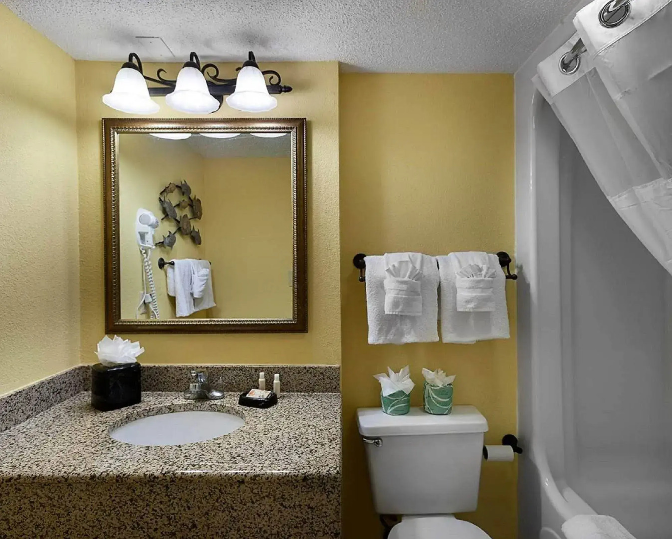 Sea Crest Oceanfront Resort