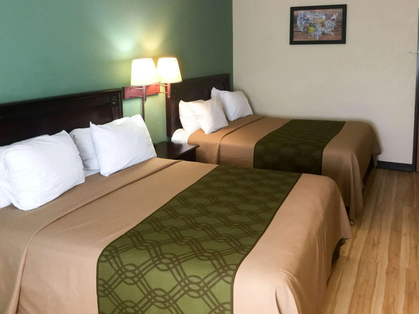 Econo Lodge Harrisburg - Hershey