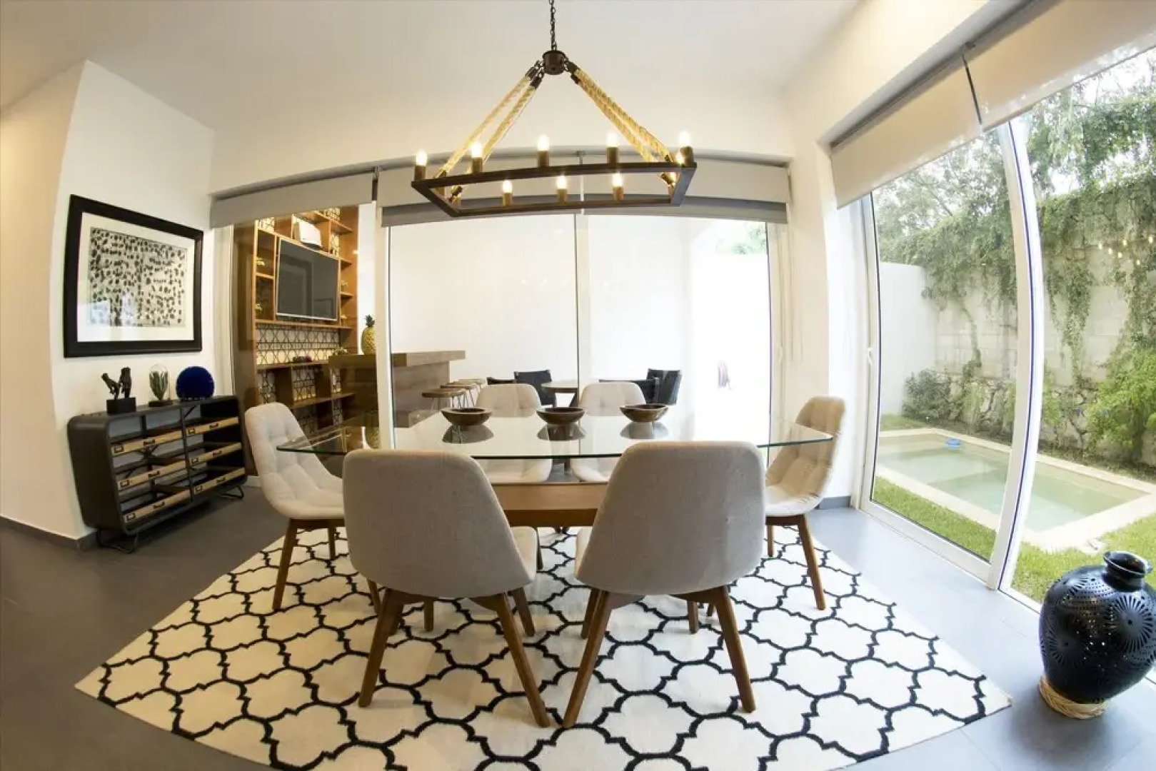 Altozano Designer House with Pool