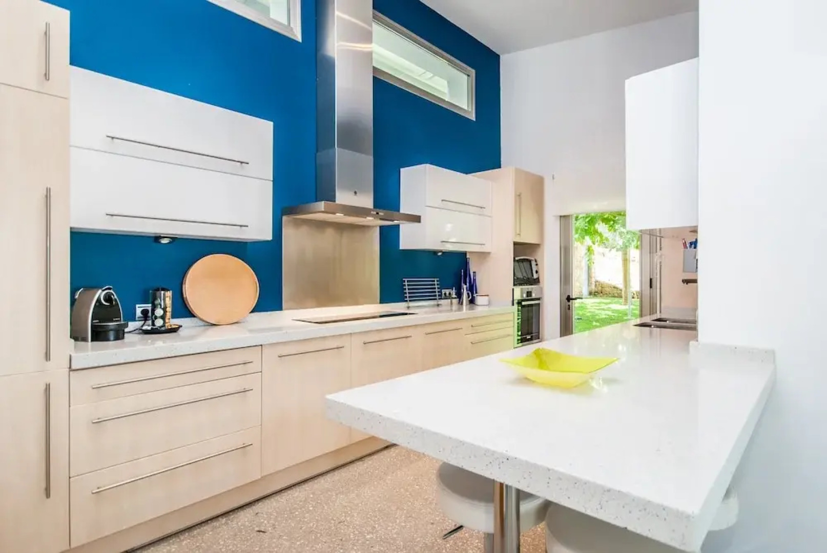 Cubo's Villa el Tejar