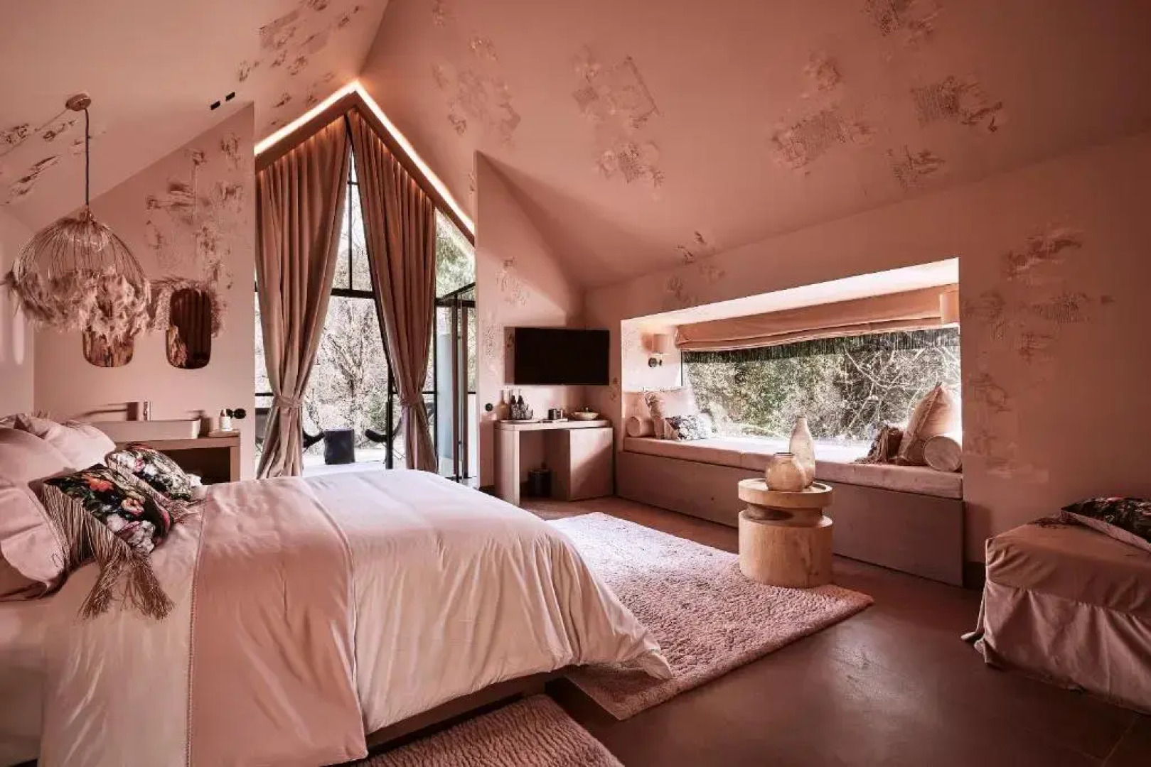 Area Synest Home Hotel