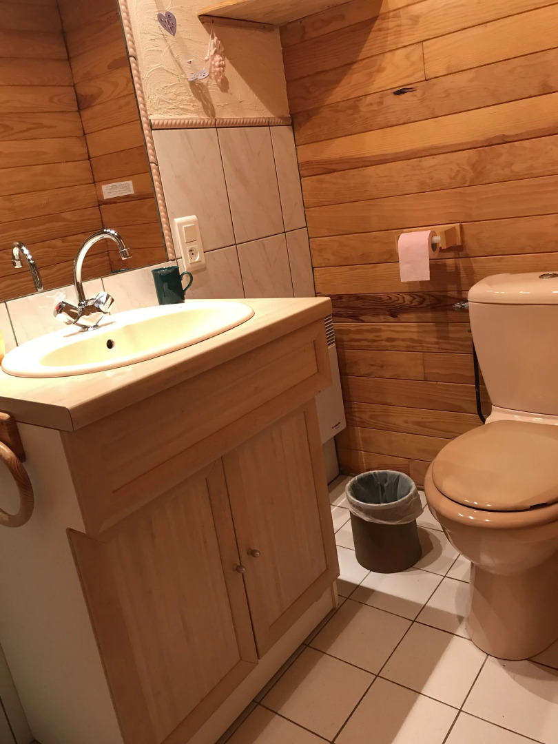 Chambre D'hôtes Myrtille