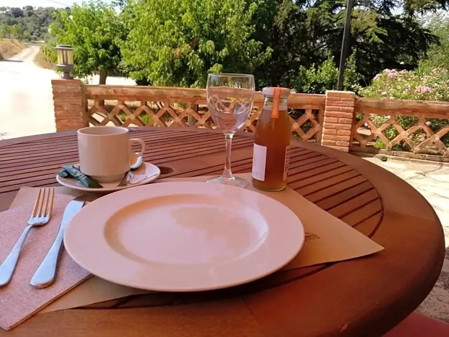 Mas Trucafort - Adults only