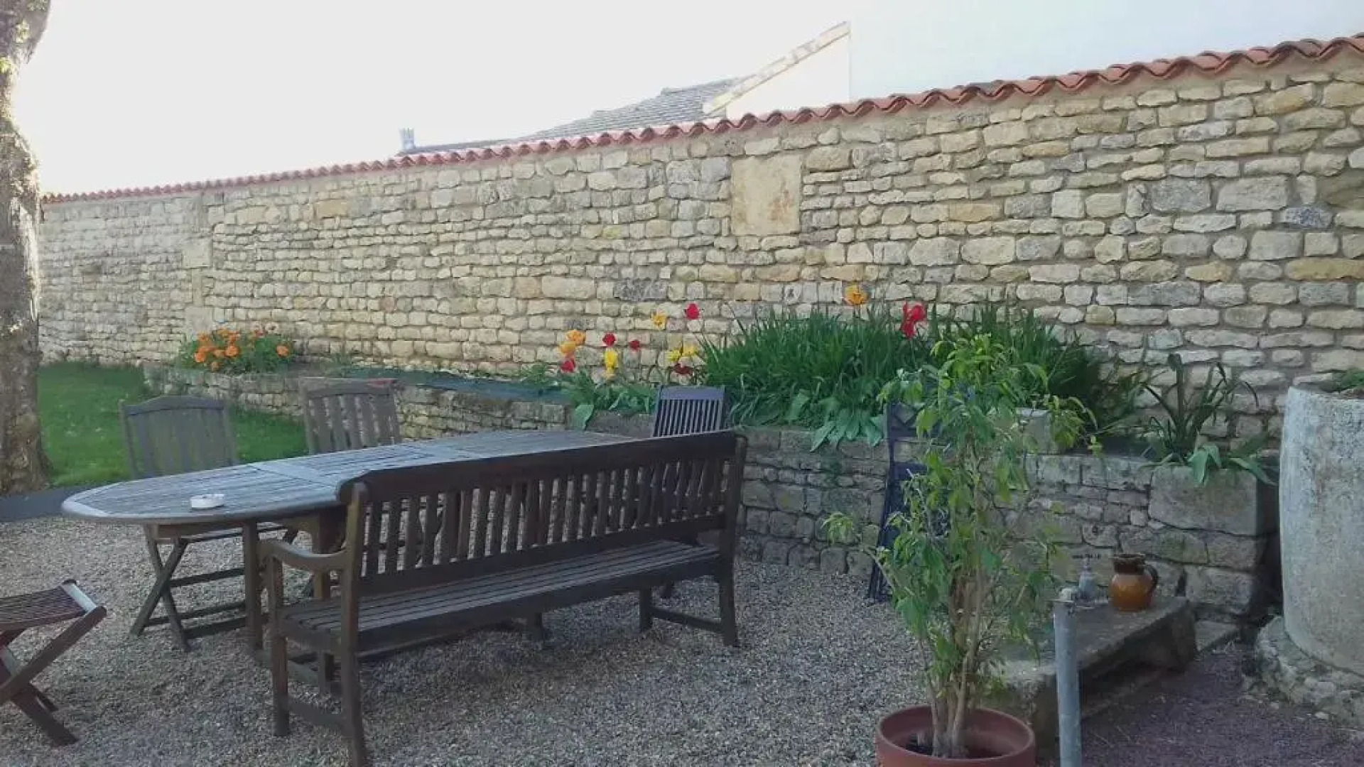 Entre Marais et Gatine