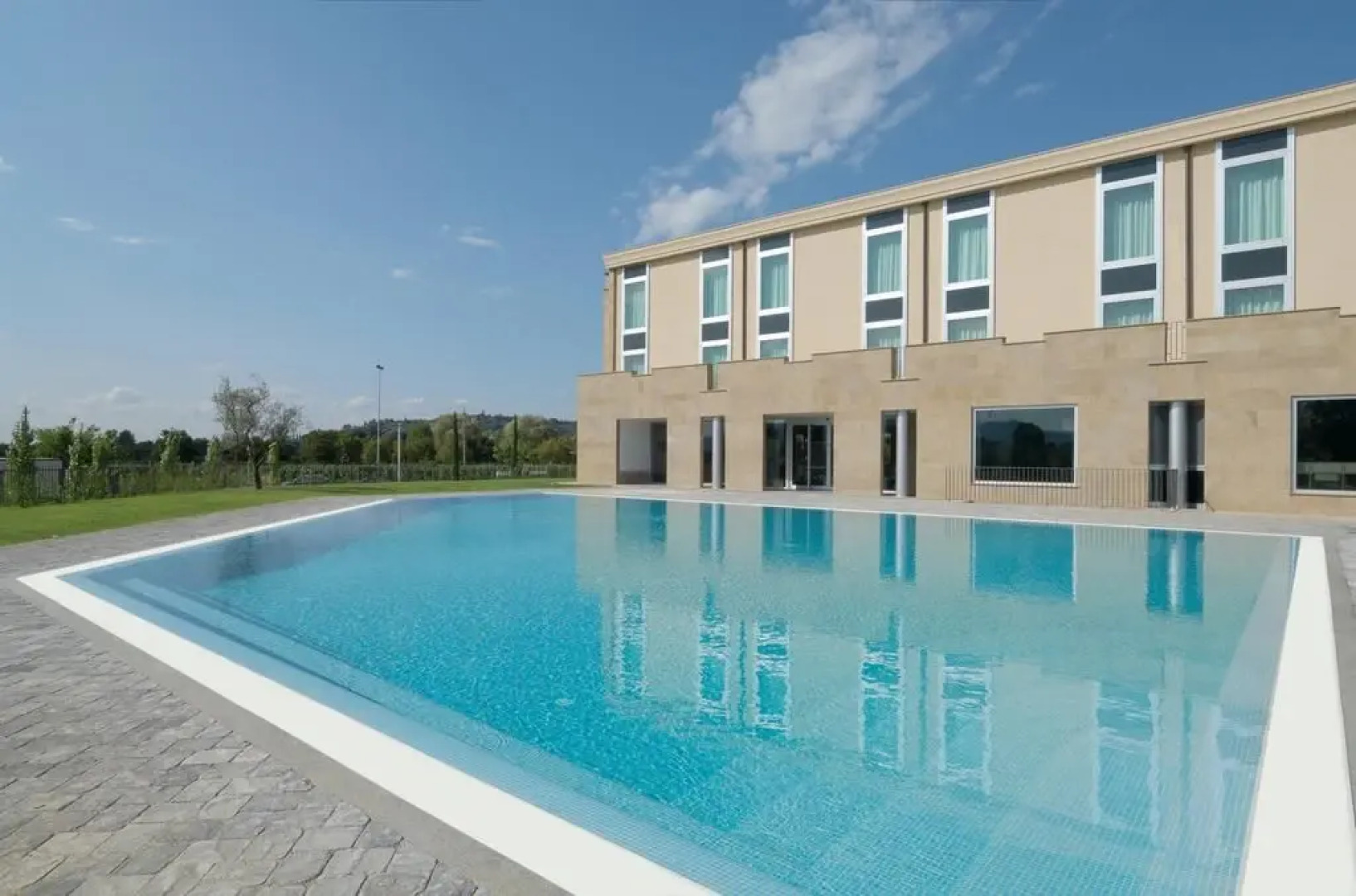 A Point Arezzo Park Hotel