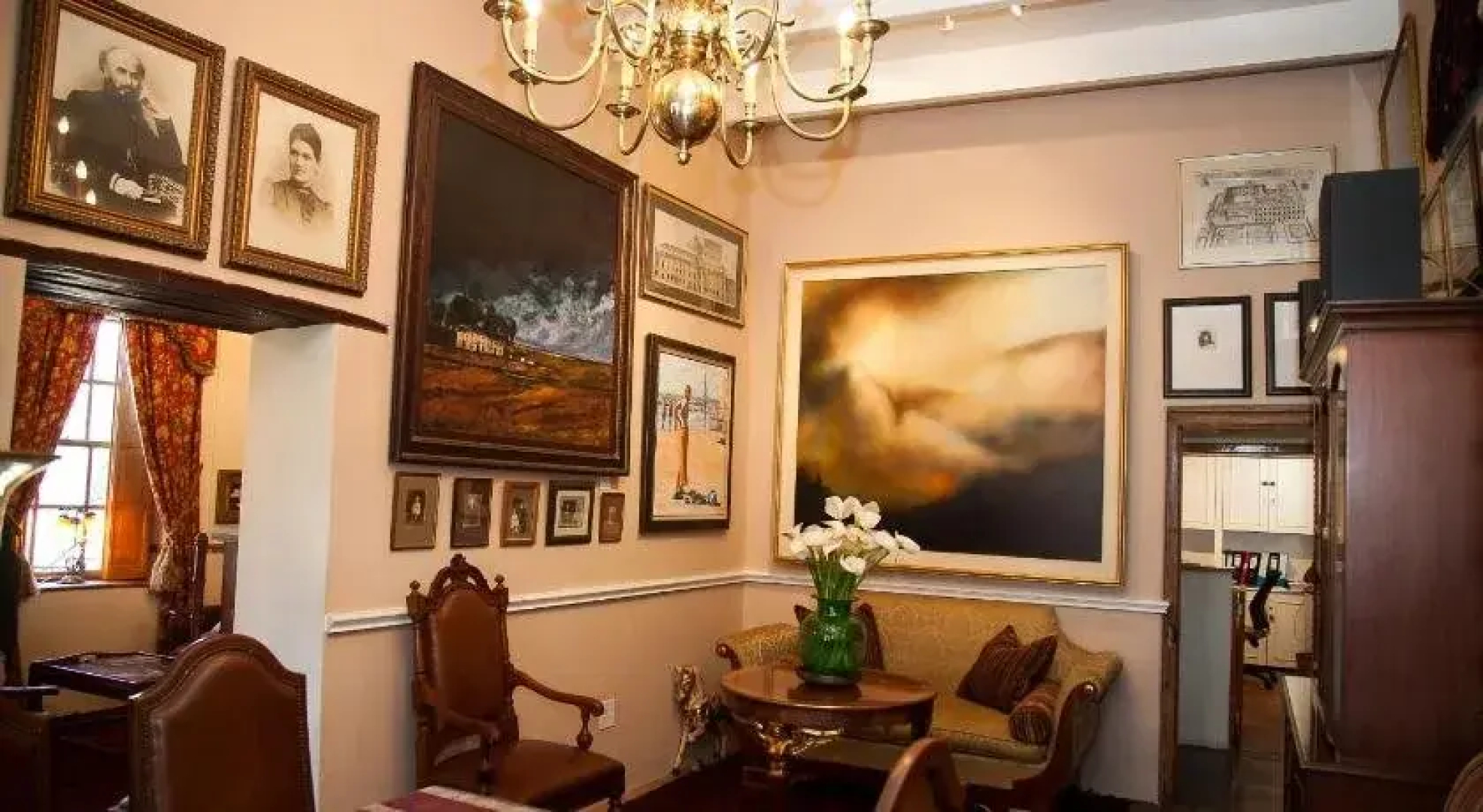 De Oude Herberg Guest House