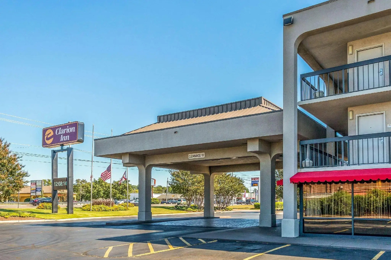 Clarion Pointe Huntsville Research Park