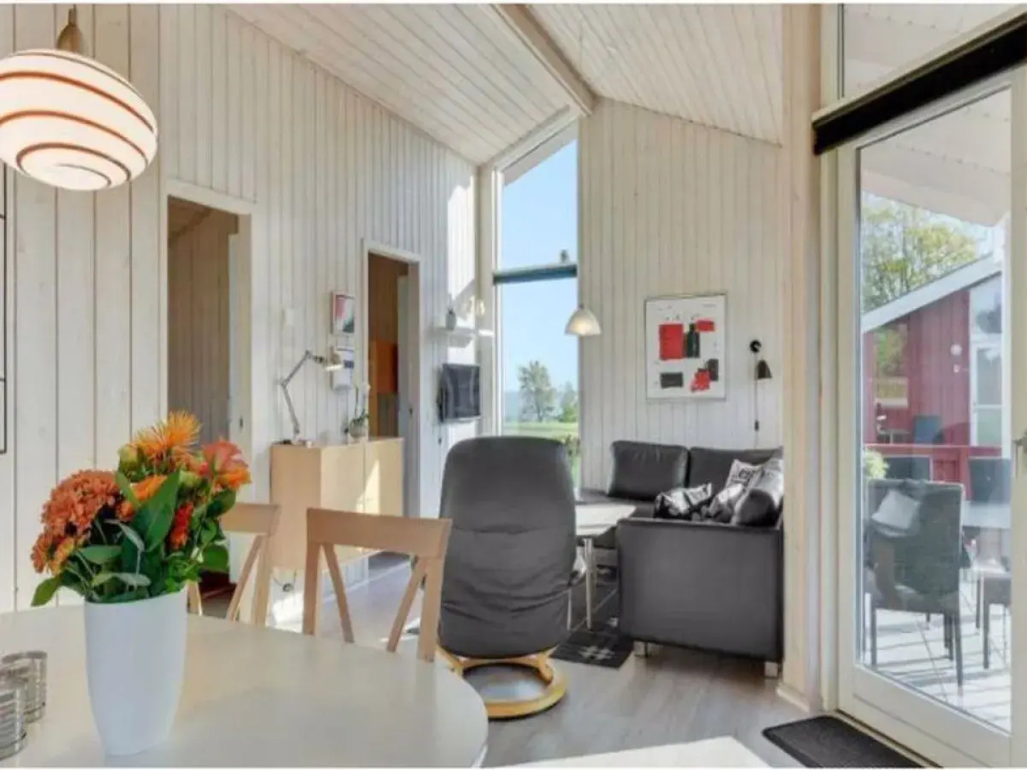 "Marta" - 75m from the sea in SE Jutland