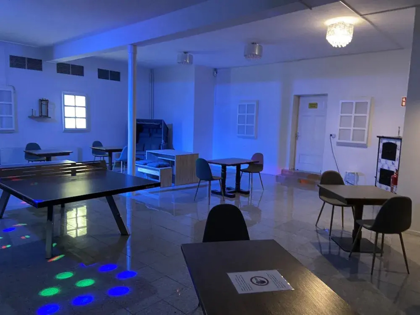 K357 - Monteurhotel Ostsee Lounge