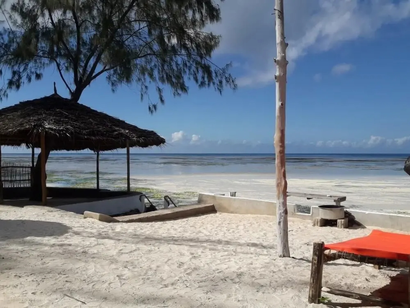 Zanzibar Blue Dolphin Bay