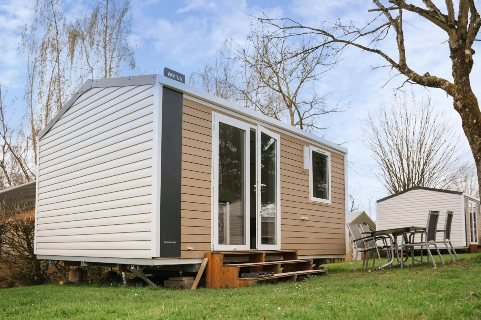 Cahita Camping Belle-Vue 2000