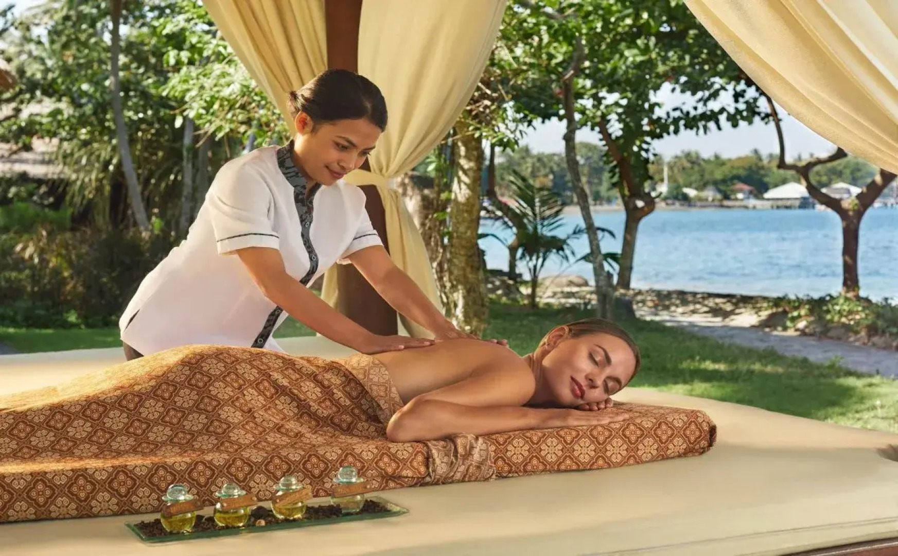 Sheraton Senggigi Beach Resort