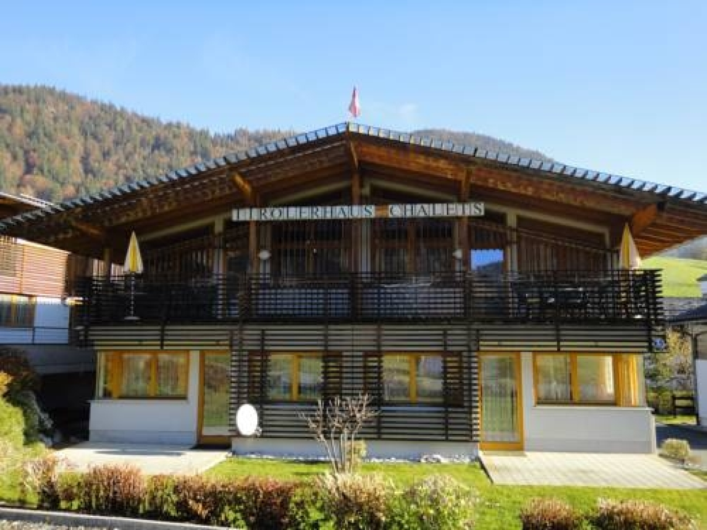 Tirolerhaus-Chalet Kirchdorf