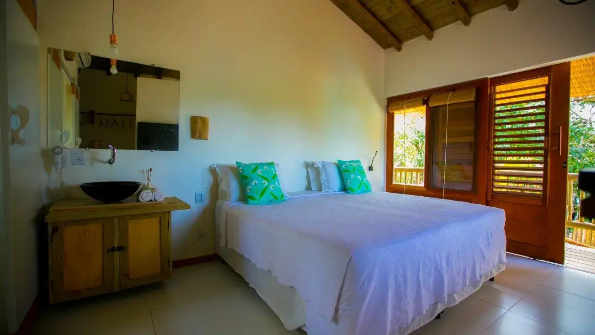 Casa e Pousada Alecrim