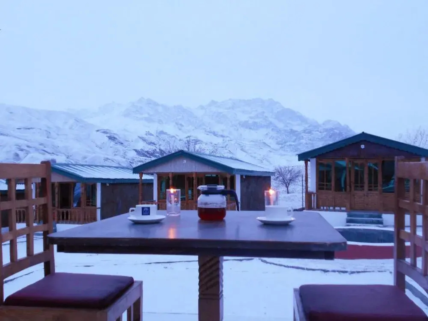 Rangyul Resort