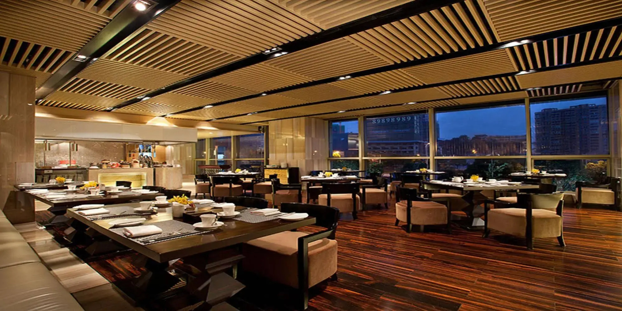 Longchamp Garden Hotel Changsha