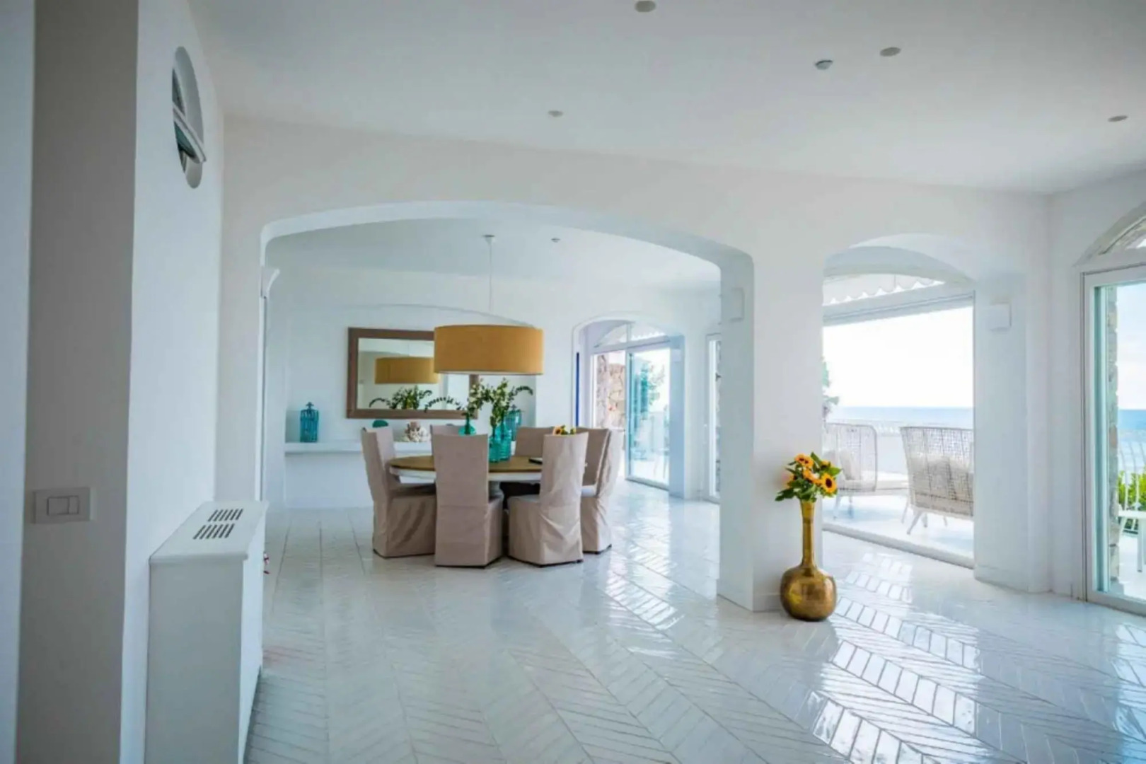 Villa dei Sogni in Massa Lubrense