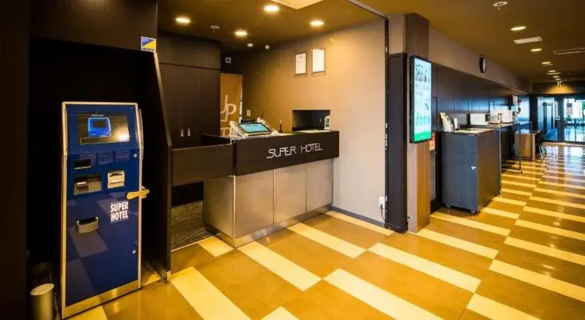 Super Hotel Minami Hikone Ekimae