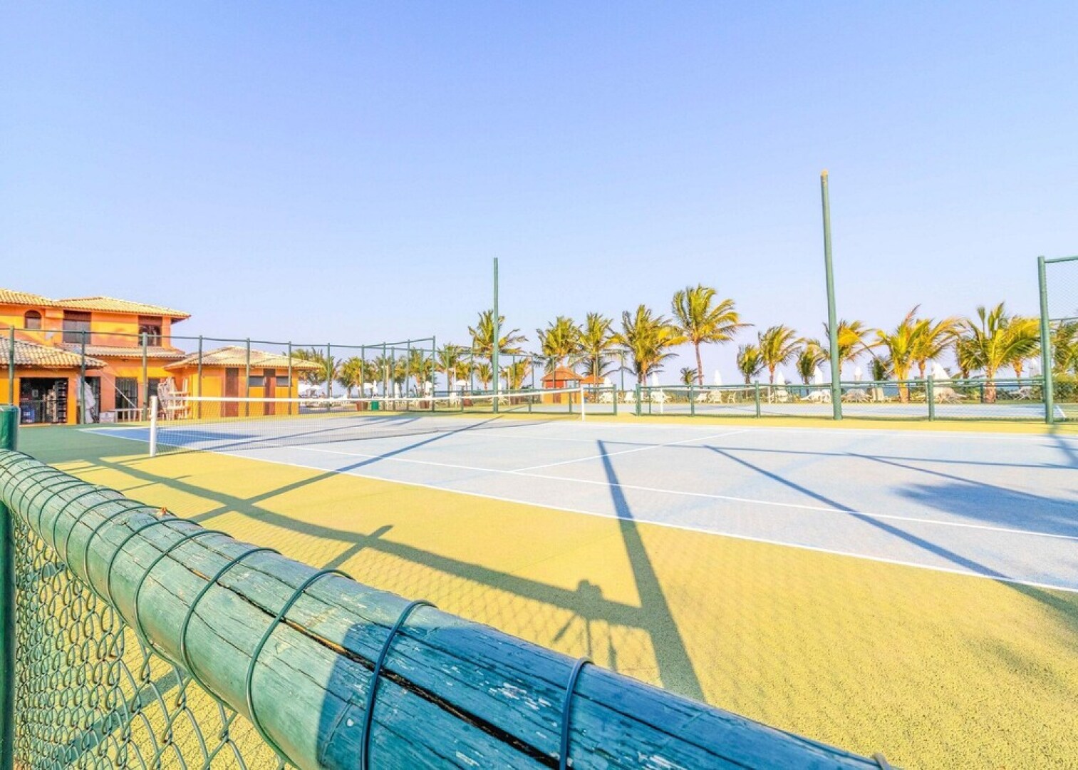 GB38 Pé na Areia Apt 2 Quartos-Guarajuba