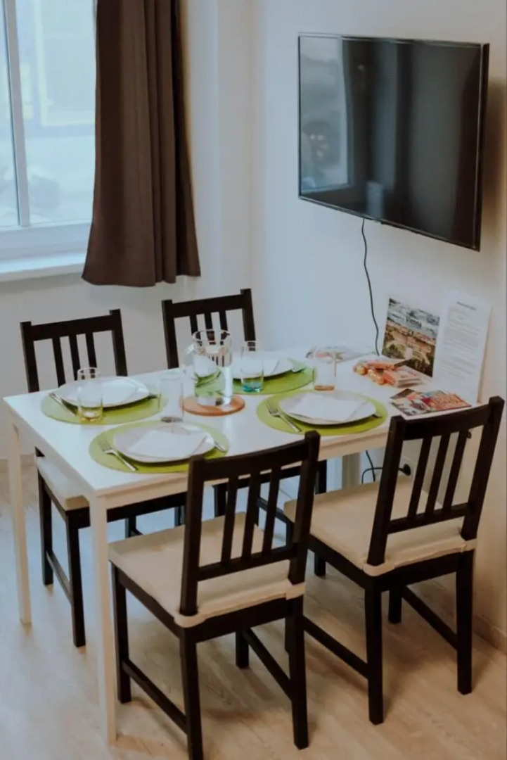 Modern City Apartment Near Central Park