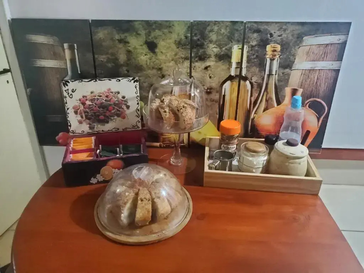 Grace’s House, Ezeiza Airport