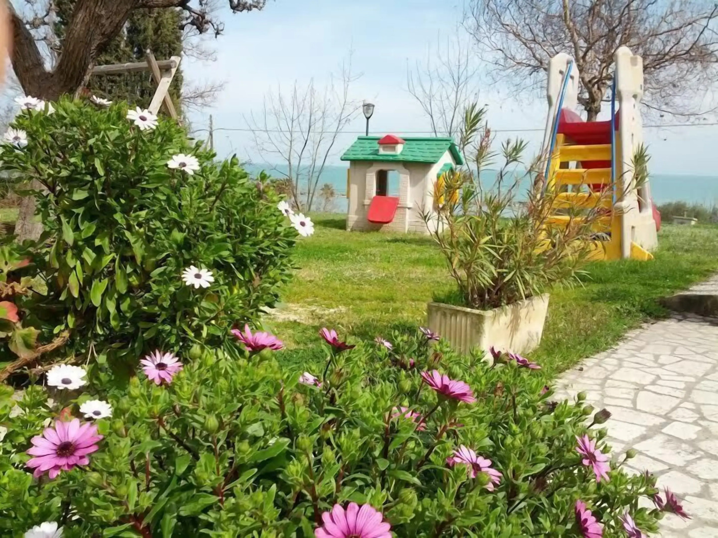 Bio Agriturismo Mare in Campagna