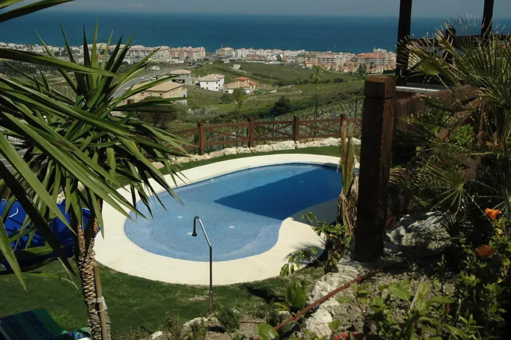 Apartamentos Manilva Green