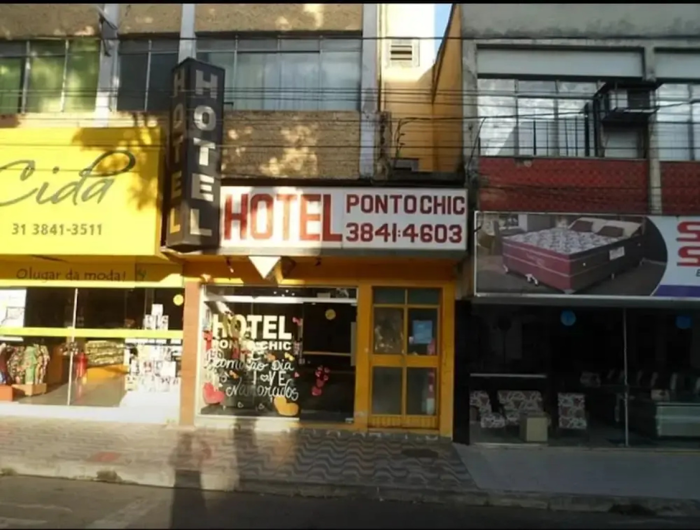 Hotel Ponto Chic