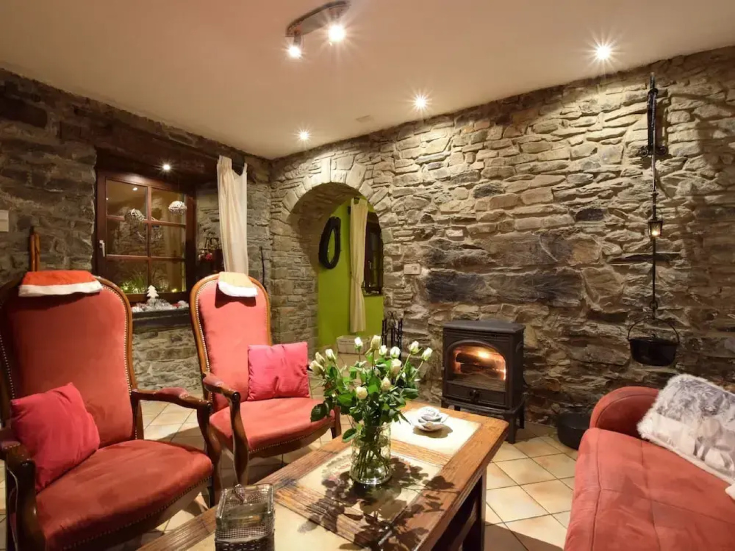 Cozy Nimbermont Home