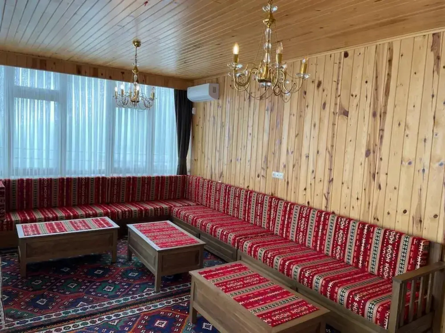 Avulot Mountain Resort Hotel