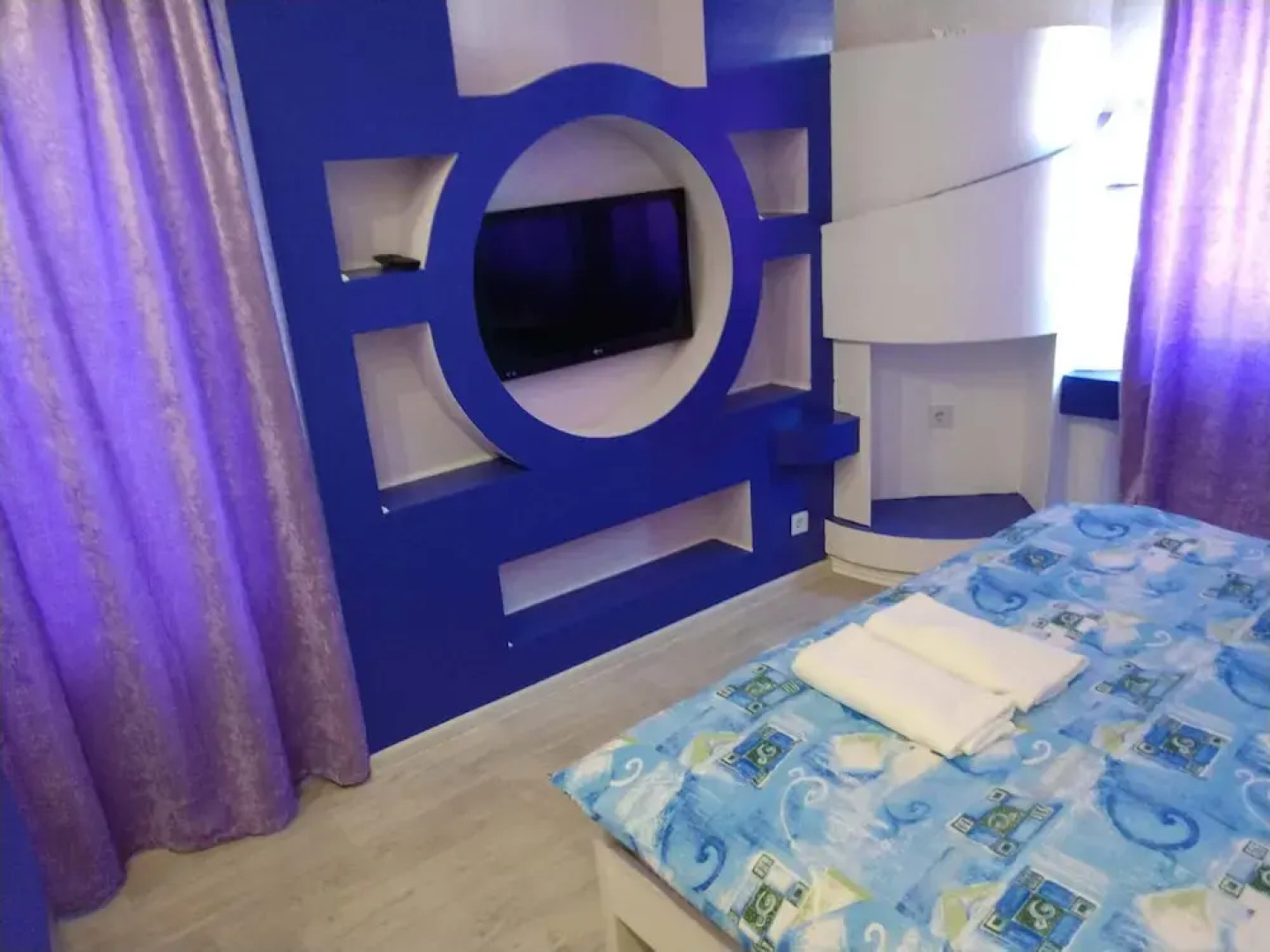 Private Odessa Apartment