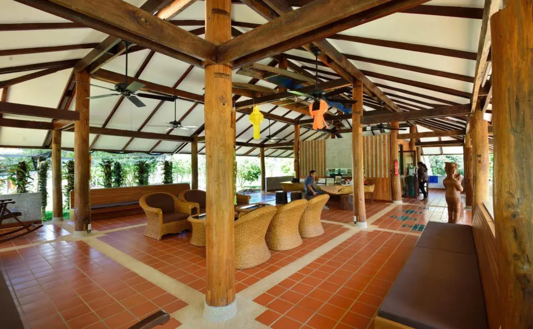 Bansaeo Garden and Resort