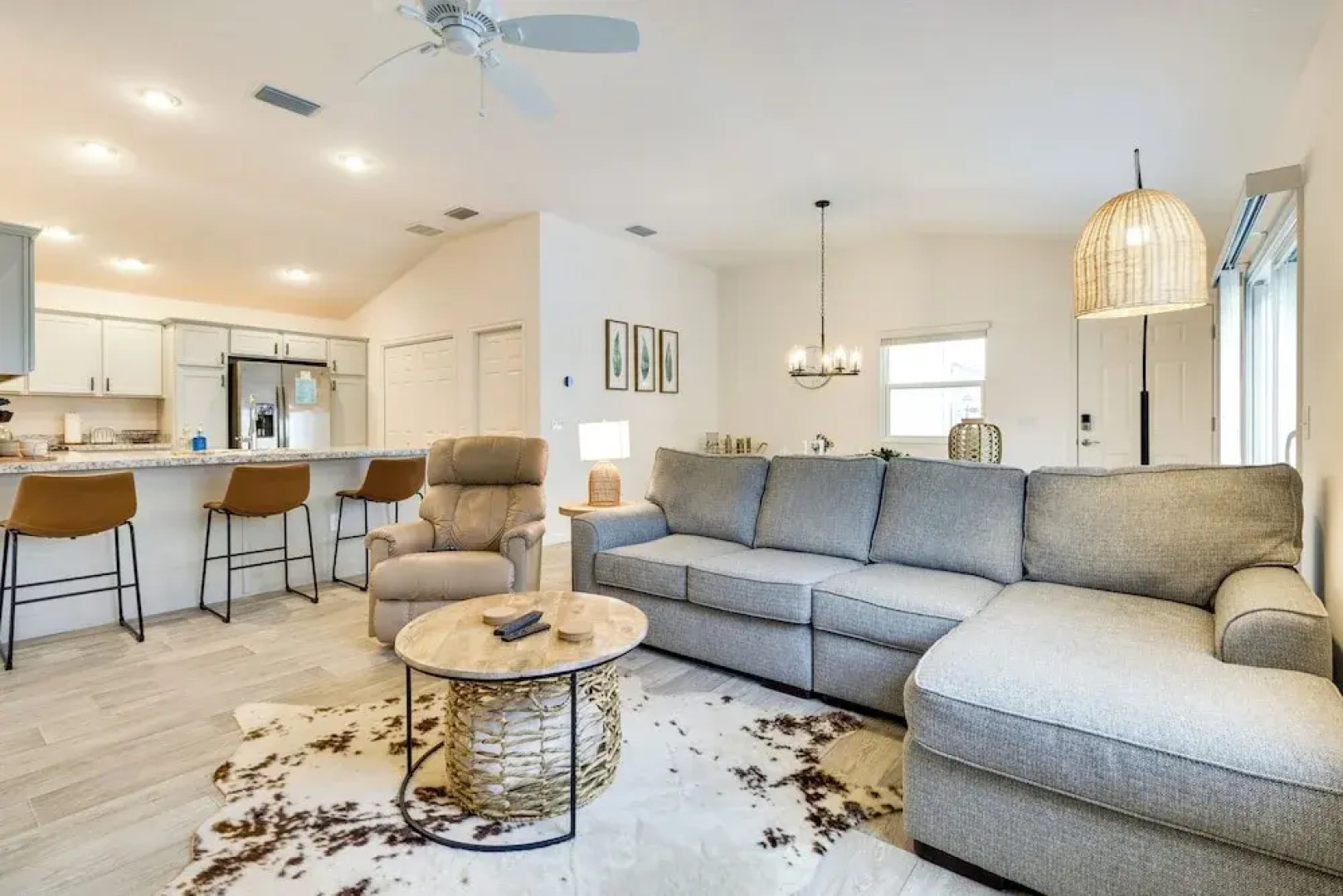 The Villages Home w/ Golf Cart & Community Pools!