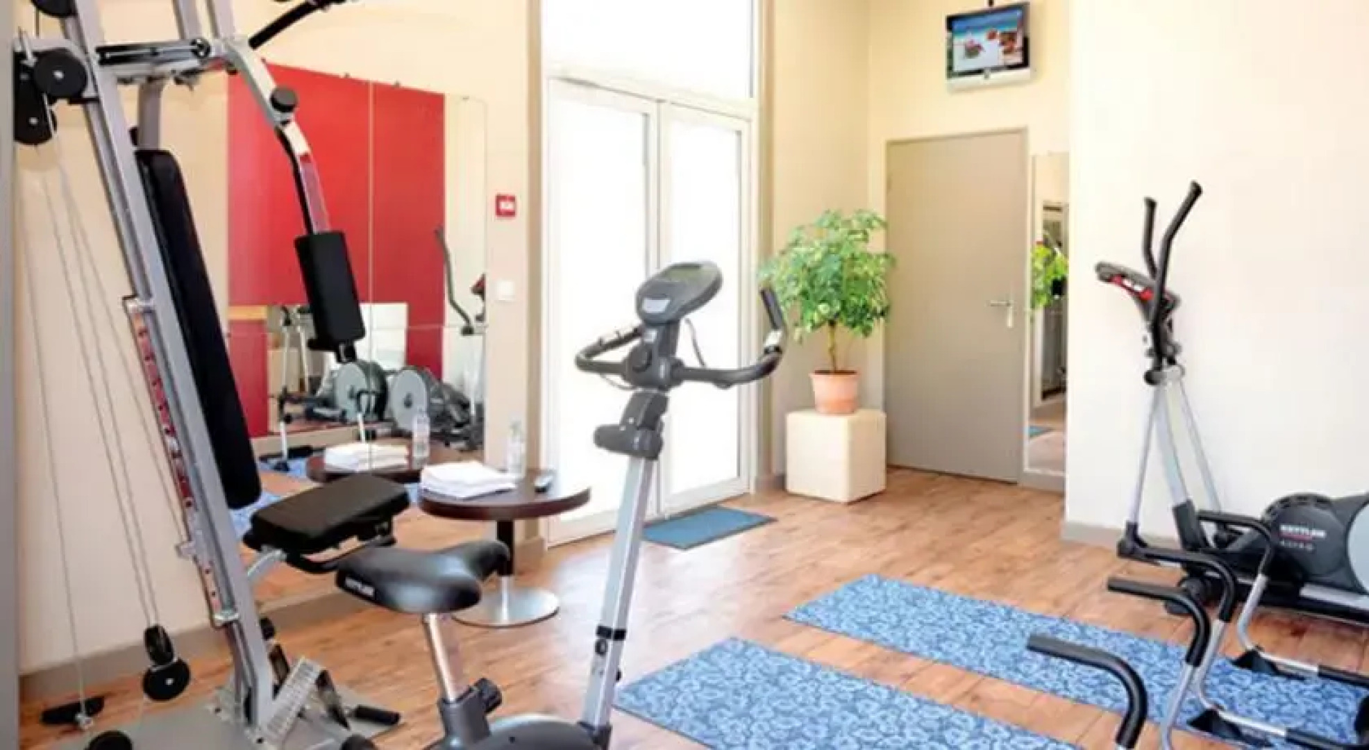 Park & Suites Village Marne la Vallée-Montévrain