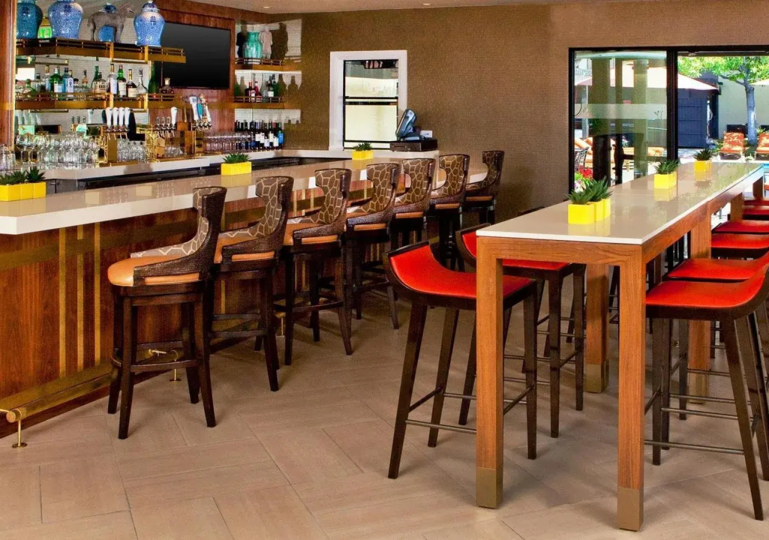 Sheraton Palo Alto Hotel