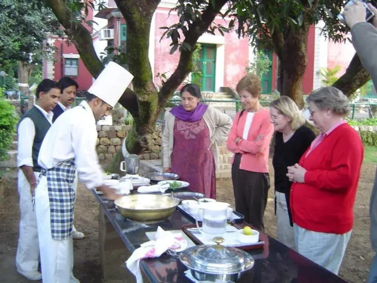 WelcomHeritage Judge's Court