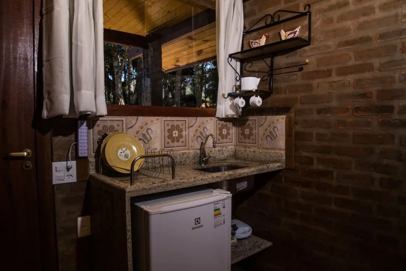 Chalés Existe um Lugar