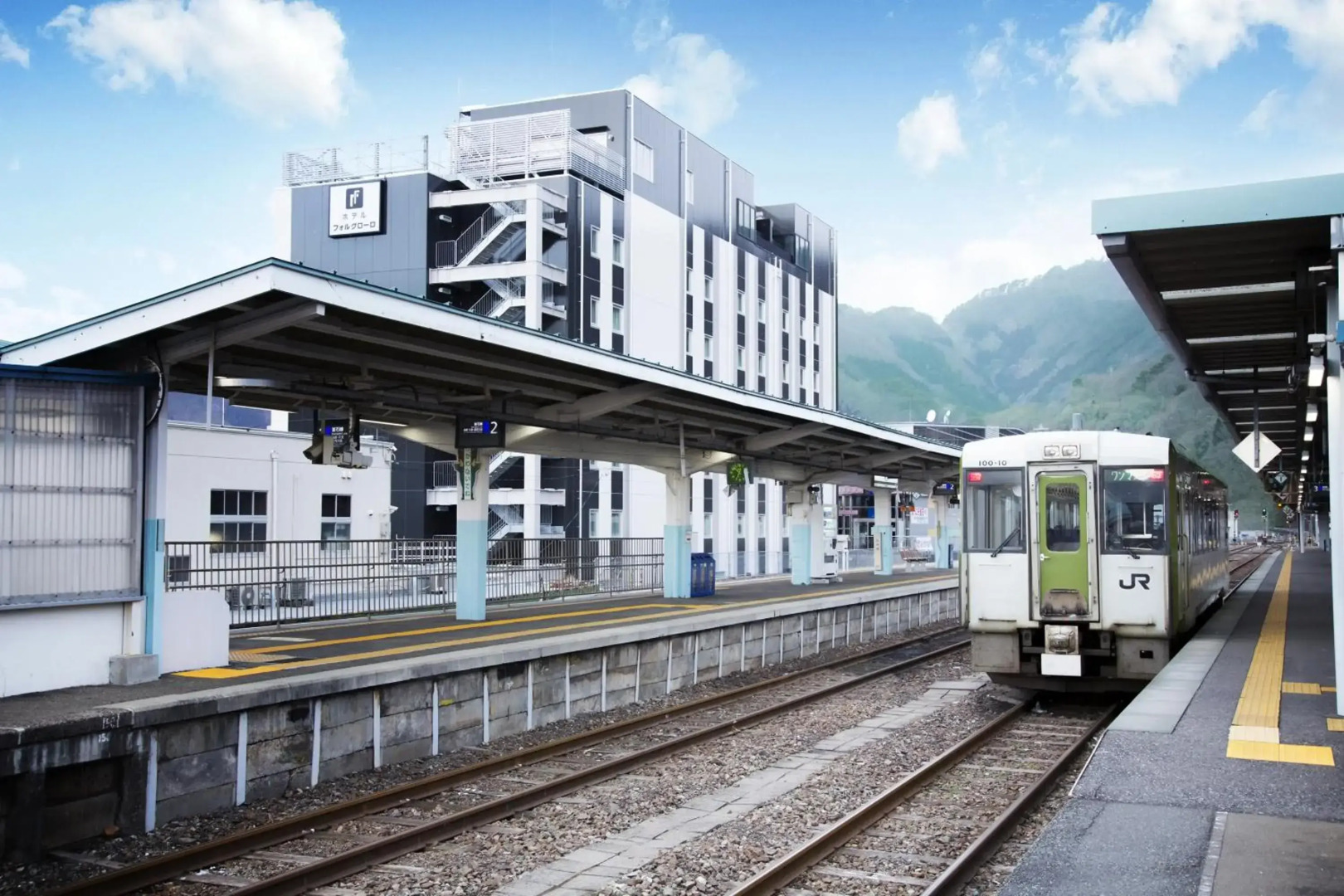 Hotel Folkloro Sanrikukamaishi