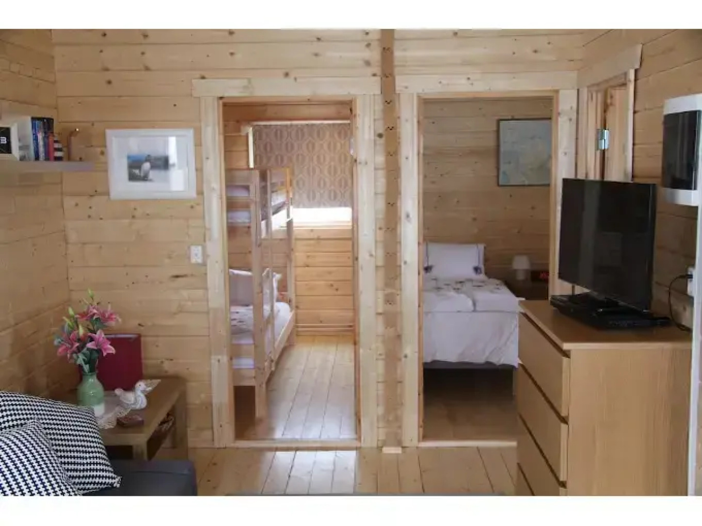 Skarðás Country Cabins